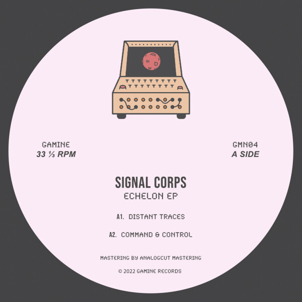Signal Corps - Echelon EP
