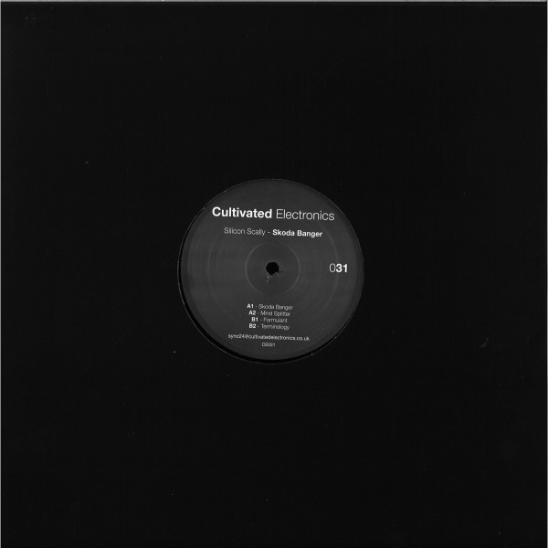 Silicon Scally - Skoda Banger (Back)