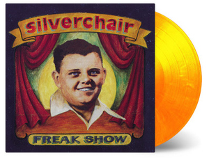 Silverchair - Freak Show (Ltd. Flaming Vinyl LP)