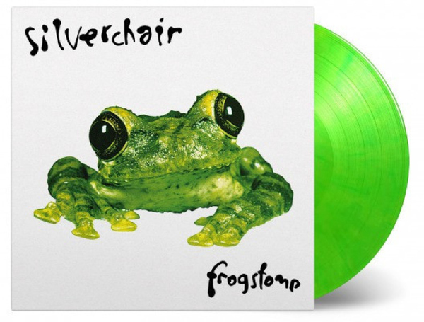 Silverchair - Frogstomp (Ltd. lime green 2LP)