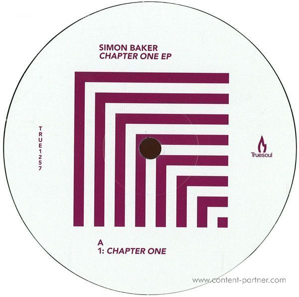 Simon Baker - Chapter One EP