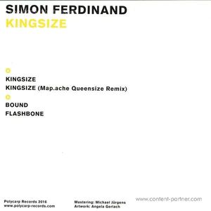 Simon Ferdinand - Kingsize