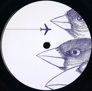 Simon Garcia - Trimmer Ep, Mr. Tophat Rmx (Back)