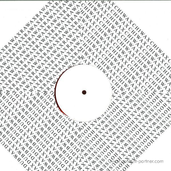 Simoncino - Deep Ep (Red Vinyl) (Back)