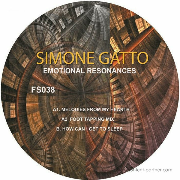 Simone Gatto - Emotional Resonances