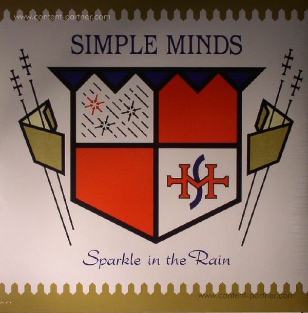 Simple Minds - Sparkle In The Rain