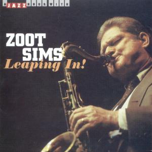 Sims,Zoot - Leaping In!