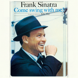 Sinatra,Frank - Come Swing With Me!+Swing Along With Me
