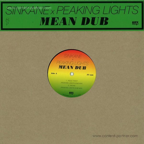 Sinkane - Mean Dub EP