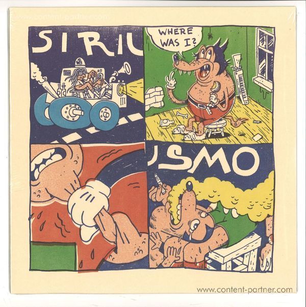Siriusmo - Where Was I?