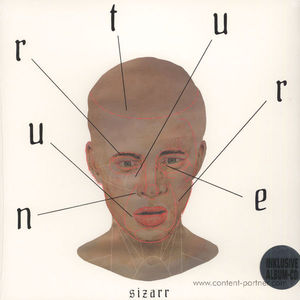 Sizarr - Nurture (LP + CD)