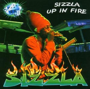Sizzla - Up The Fire