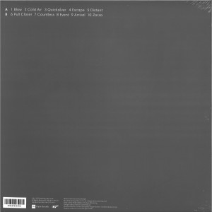 Skalpel - Highlight (LP) (Back)