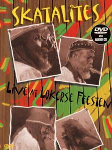 Skatalites - Live At The Lokerse Feesten 2000