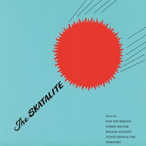 Skatalites - Skatalites (Ltd. Orange Vinyl Reissue) (Back)