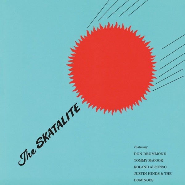 Skatalites - Skatalites (Ltd. Orange Vinyl Reissue)