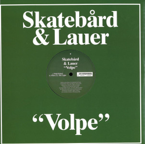 Skatebård & Lauer - Volpe (Back)
