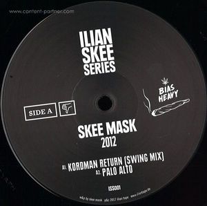 Skee Mask - 2012