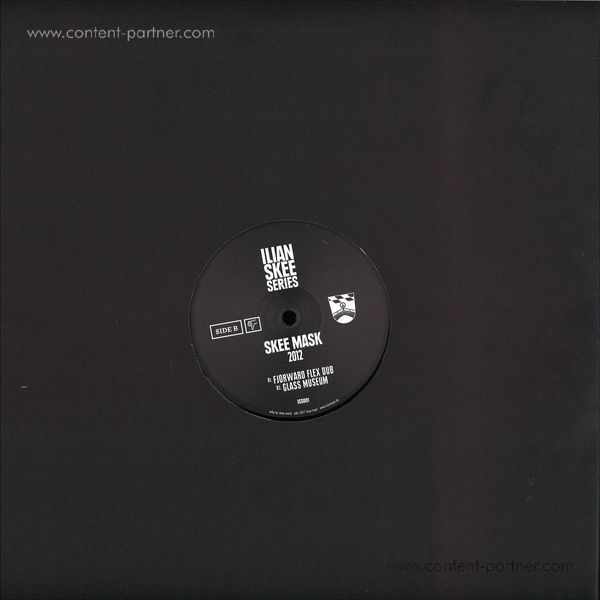 Skee Mask - 2012 (Back)