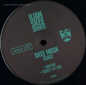 Skee Mask - ISS002