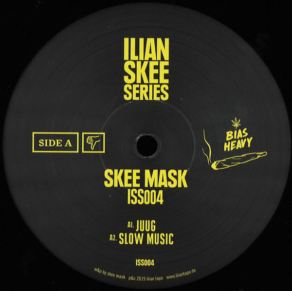 Skee Mask - ISS004