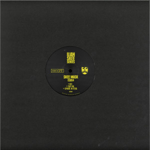 Skee Mask - ISS004 (Back)