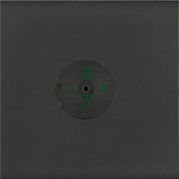 Skee Mask - ISS005 (Back)