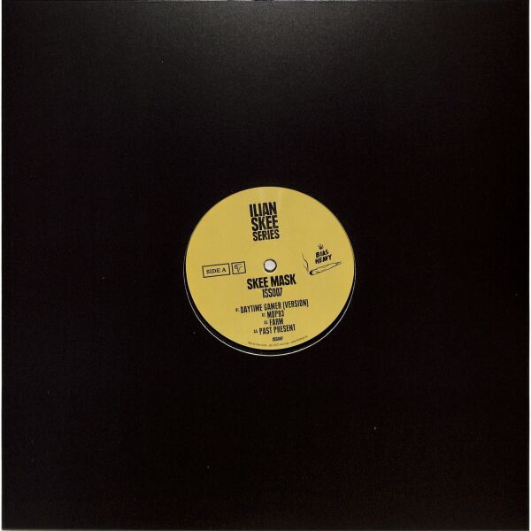 Skee Mask - ISS007
