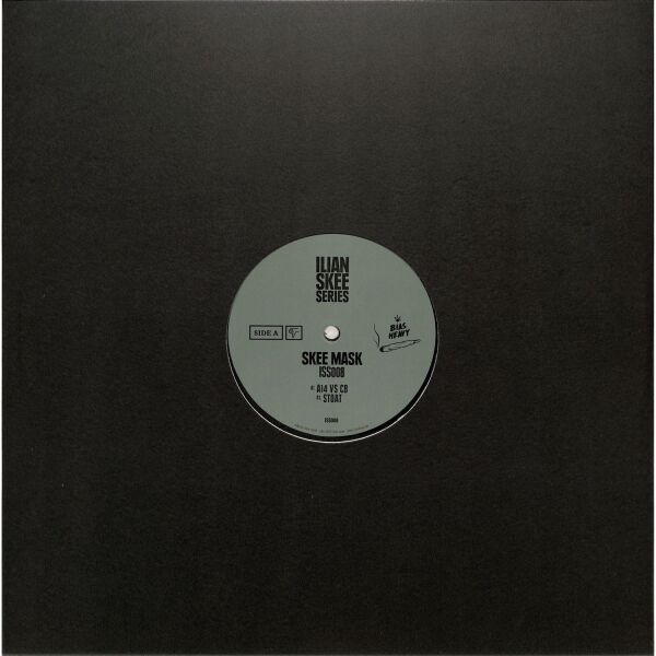 Skee Mask - ISS008