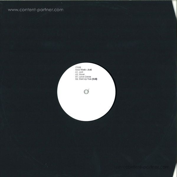 Skee Mask - Junt (Back)