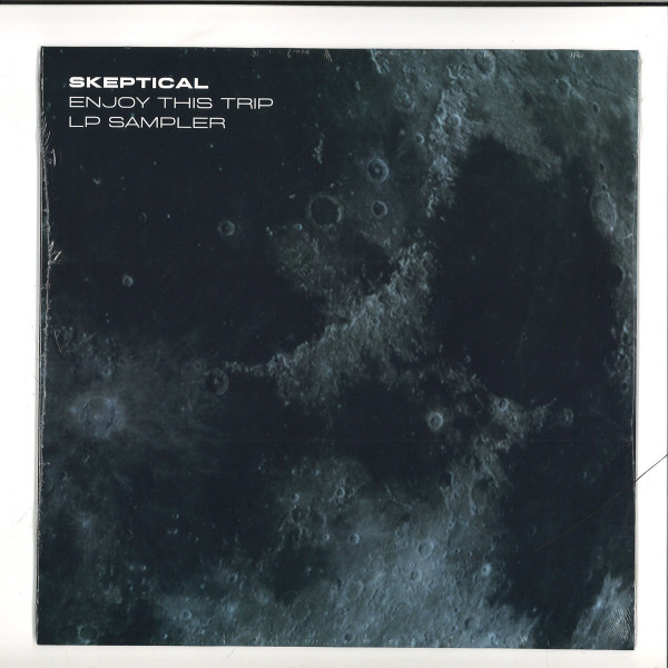Skeptical - Enjoy This Trip LP Sampler (Back)