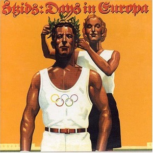 Skids,The - Days In Europa