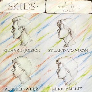 Skids,The - The Absolute Game