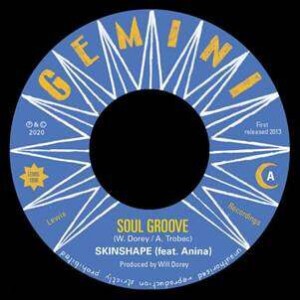 Skinshape / Stally & The Breadwinners - Soul Groove / Riddim Box Dub