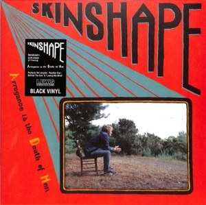 Skinshape - Arrogance Is The Death Of Men (LP) (USED/OPEN COPY