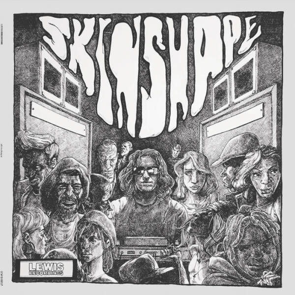 Skinshape - Skinshape (Vinyl LP)