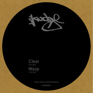 Skudge - CLEAR / WASP
