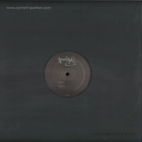 Skudge - Circles / Tundra (Back)