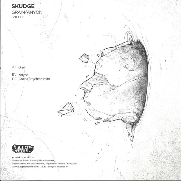 Skudge - Grain / Anyon (Back)