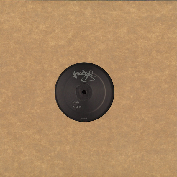 Skudge - Quasi / Parralel (Back)