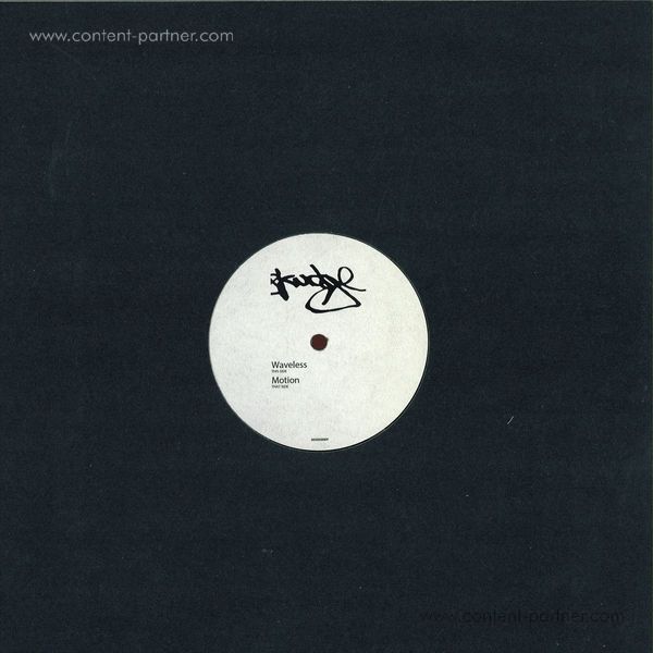 Skudge - Waveless/Motion (Back)