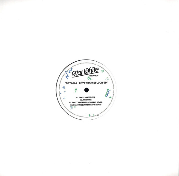 Skygaze - Empty Dancefloor Ep (Back)