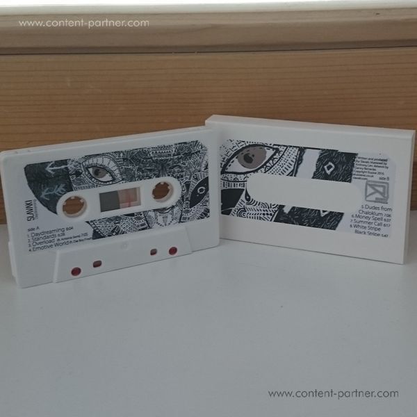 Slavaki - Daydreaming (Cassette)