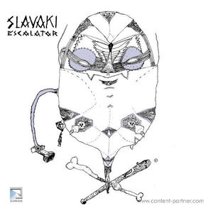 Slavaki - Escalator EP