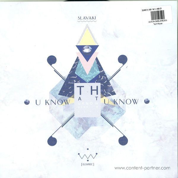 Slavaki - U know that u know EP