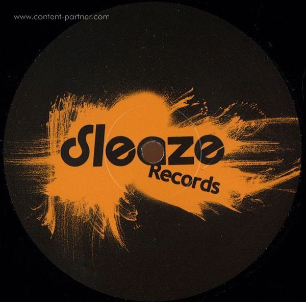 Sleaze Records - Select Vol. 2 (Back)