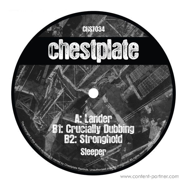 Sleeper - Lander (Back)