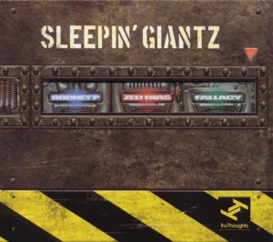 Sleepin' Giantz - Sleepin' Giantz