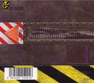 Sleepin' Giantz - Sleepin' Giantz (Back)