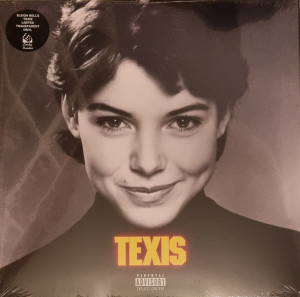 Sleigh Bells - Texis (Transparent Vinyl LP+Poster) (Back)